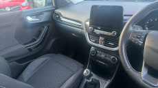 Ford Puma 1.0 EcoBoost Hybrid mHEV Titanium 5dr Petrol Hatchback